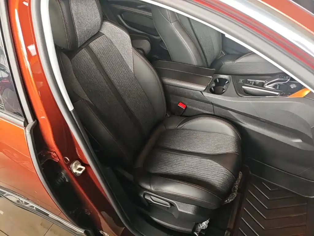 Peugeot 4008 2018 2017 350THP Elite Edition