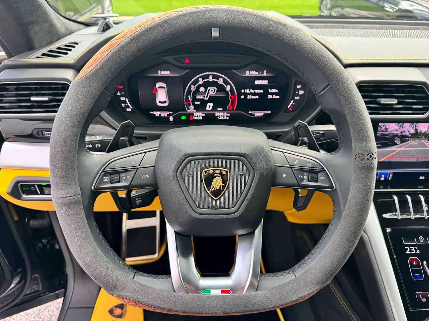 Lamborghini Urus 2026 2023 4.0T V8 S