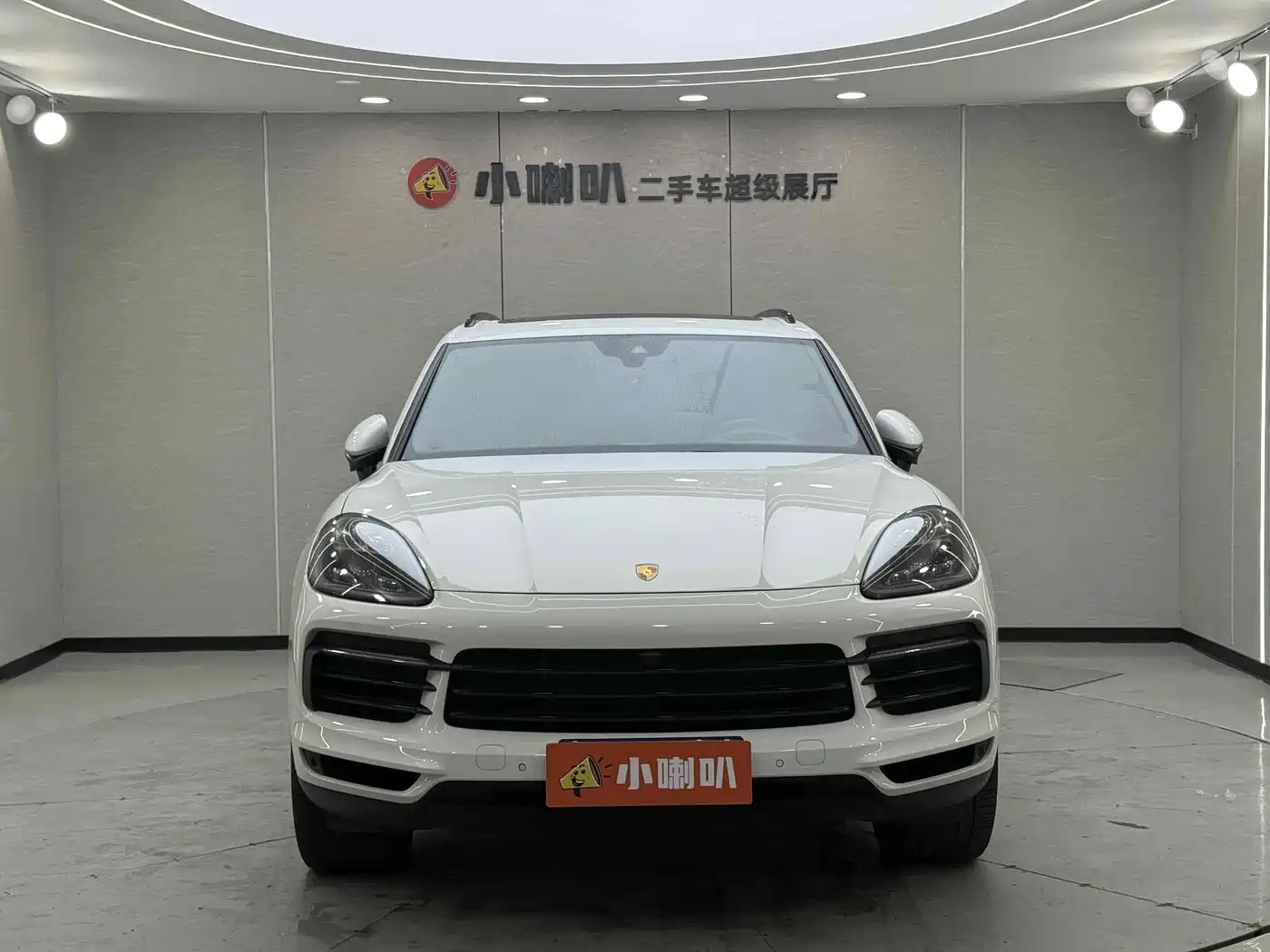 Porsche Cayenne 2019 Cayenne 3.0T фото 2