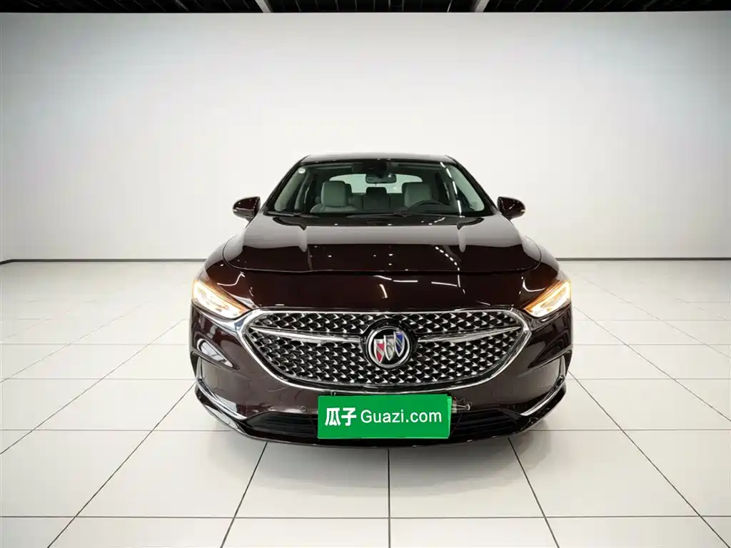 Buick LaCrosse 2022 Avenir First Edition фото 3