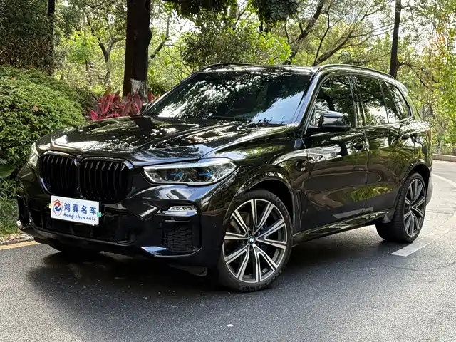 BMW BMW X5 (Import) 2022 xDrive40i Premium M Sport Package