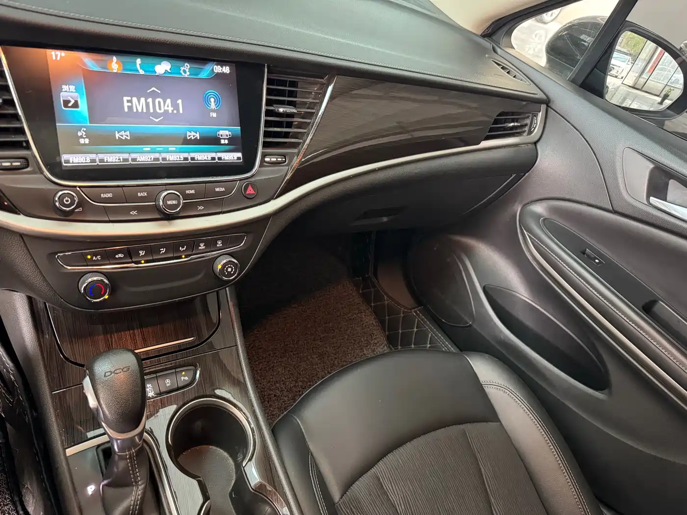 Buick Verano 2019 Sedan 20T Dual Clutch Leading фото 11