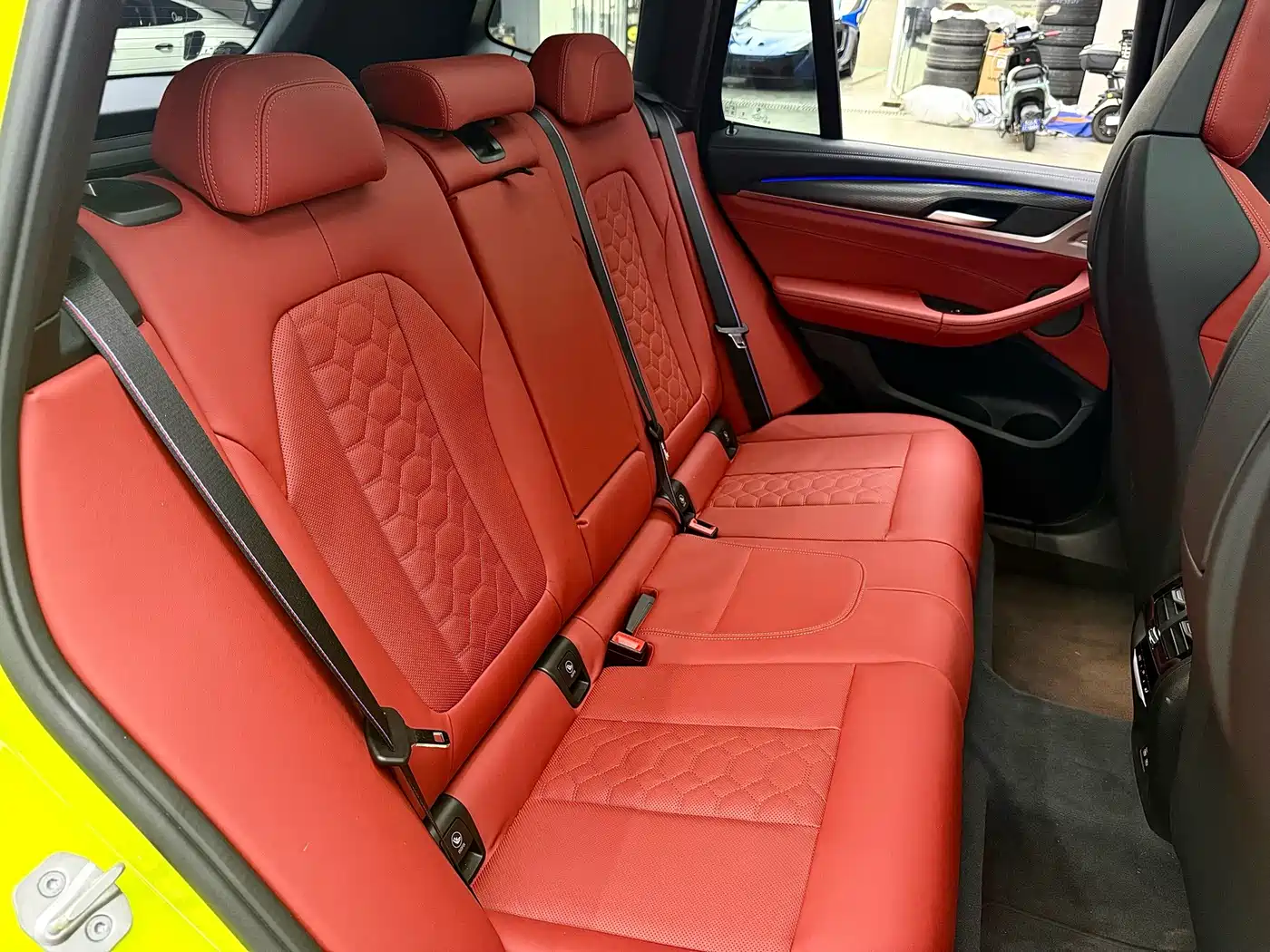 BMW X3 M 2024 2022 X3 M Competition
