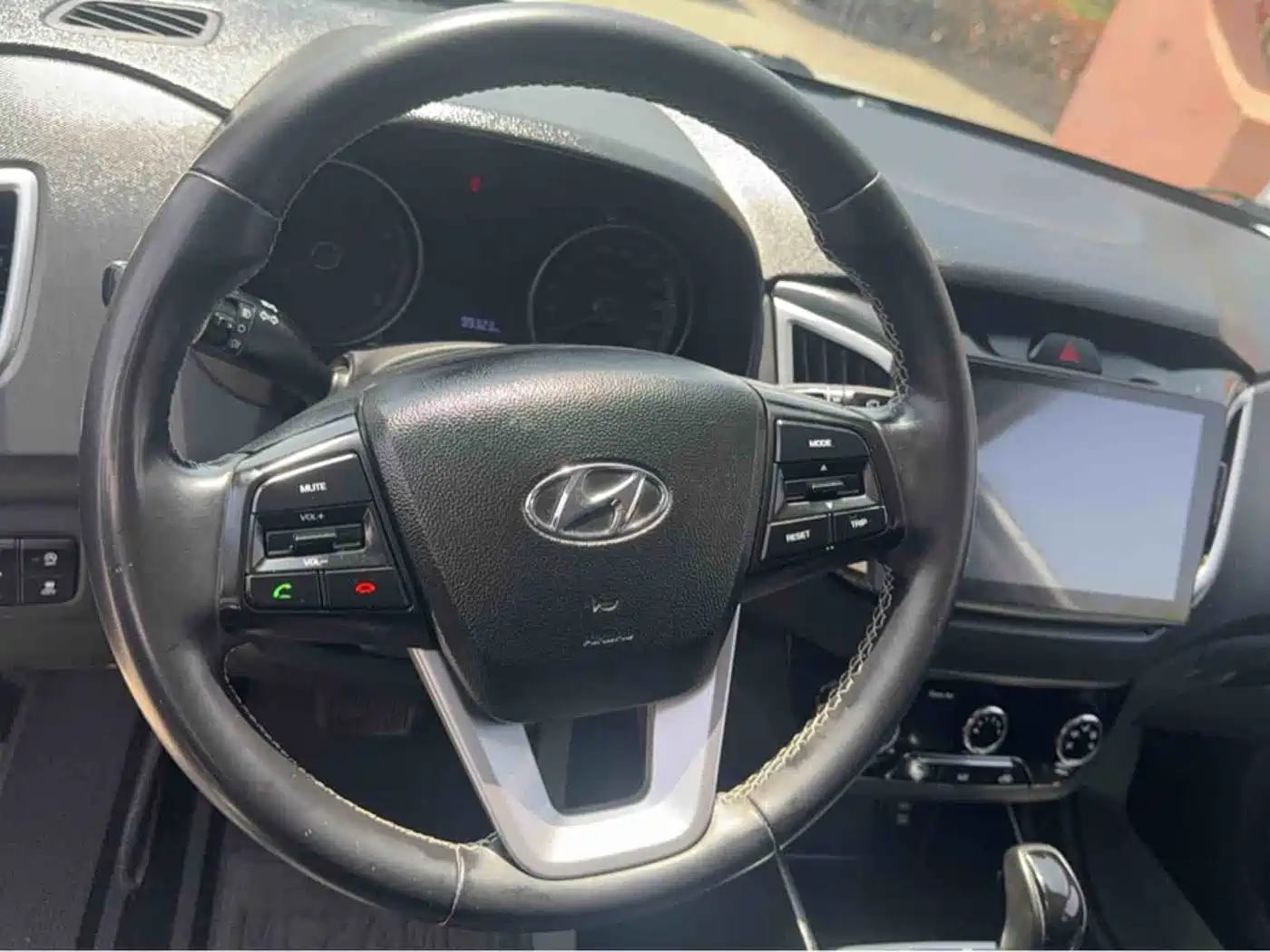 Hyundai Beijing Hyundai ix25 2017 1.6L Automatic Smart Edition фото 13