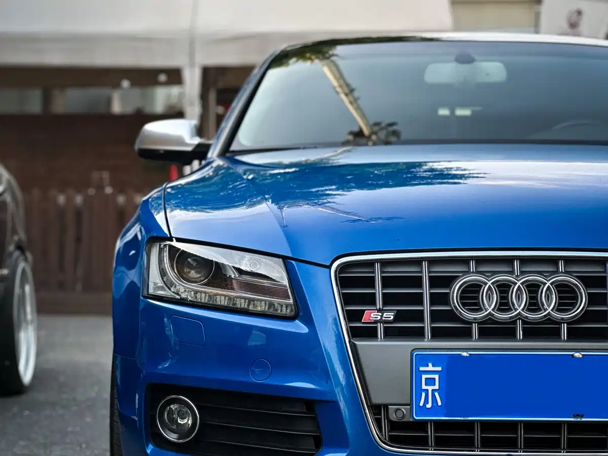 Audi S5 2012 S5 3.0T Sportback фото 3