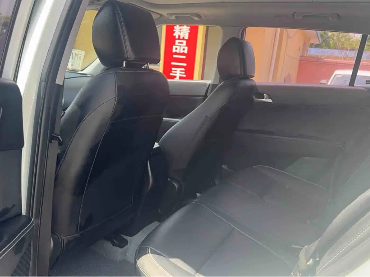 Hyundai Beijing Hyundai ix25 2017 1.6L Automatic Smart Edition фото 15