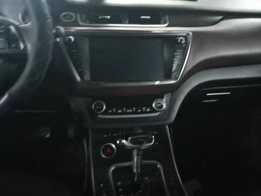 Landwind X7 2016 2016 2.0T Panorama Premium