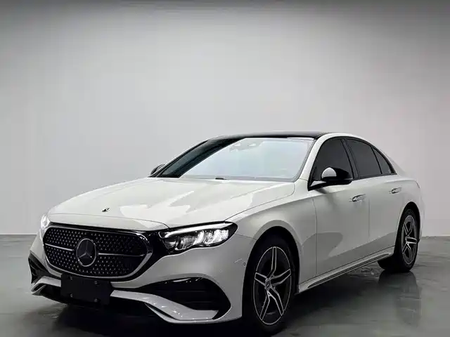 Mercedes-Benz E-Class E 300, Люкс, Спорт