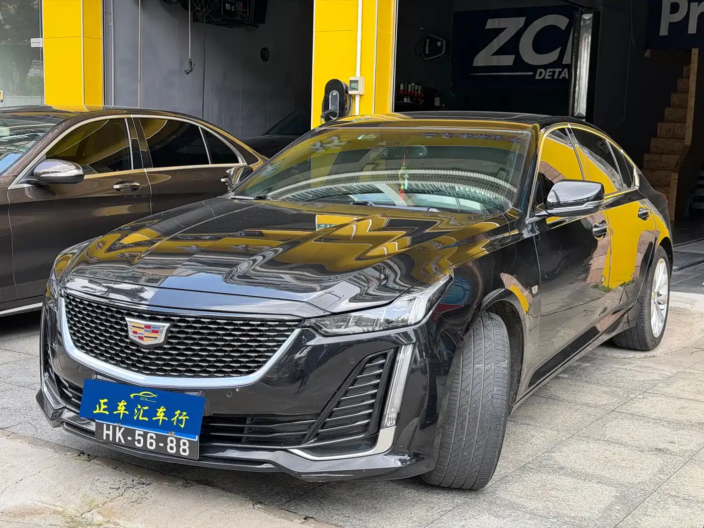 Cadillac CT5 2021 28T Luxury