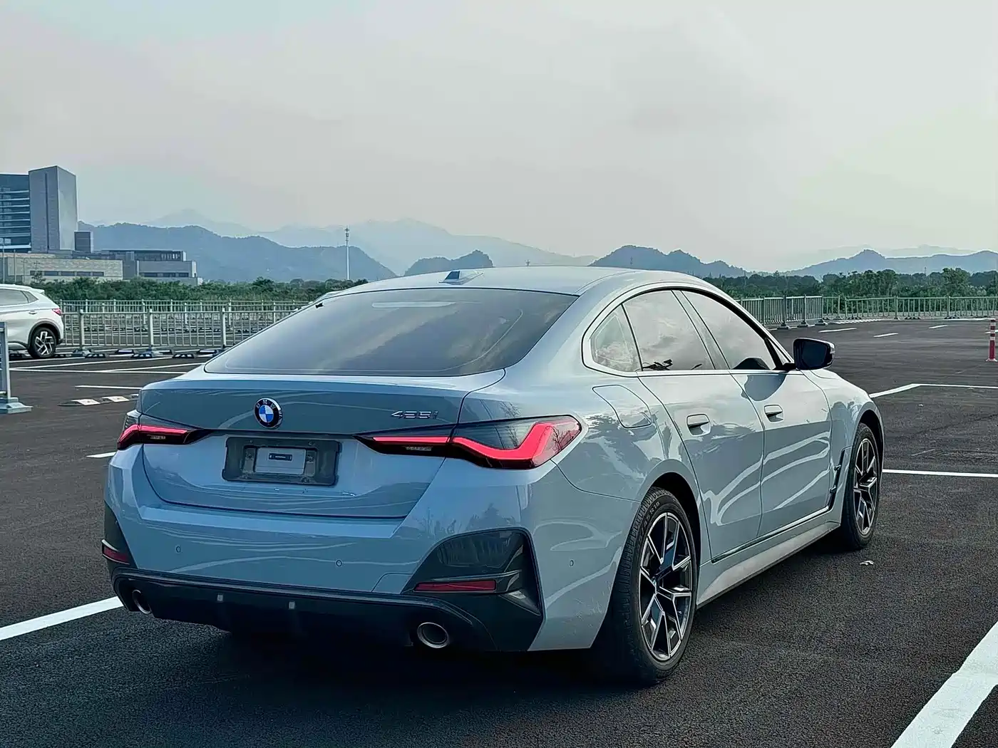 BMW 4 Series 2023 425i Gran Coupe M Sport Package фото 10