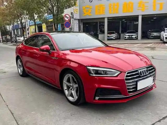 Audi A5 (Import) 2020 Coupe 40 TFSI Fashion (China VI) фото 3