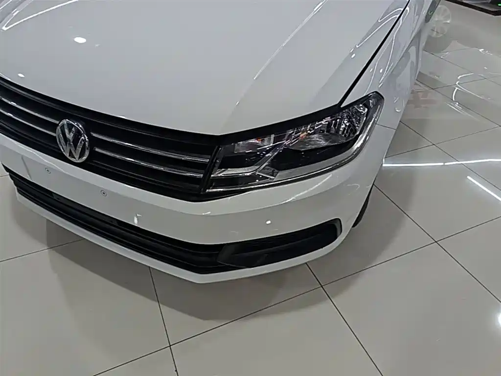 Volkswagen Santana 2018 1.5L Manual Trend Edition фото 24