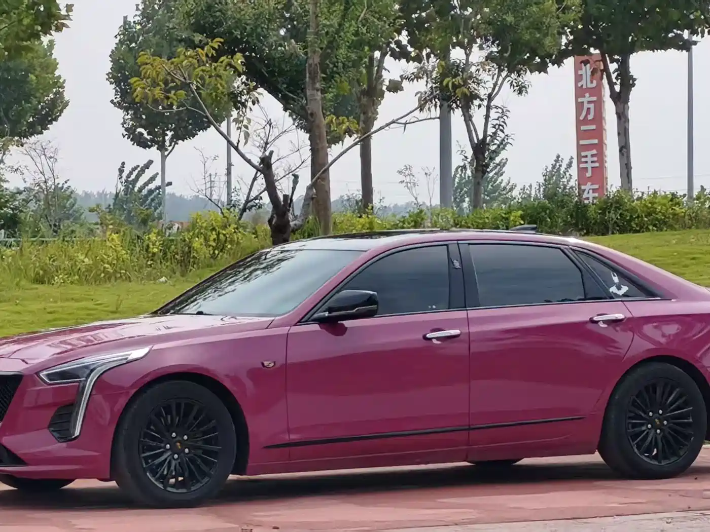 Фото 3 - Cadillac CT6