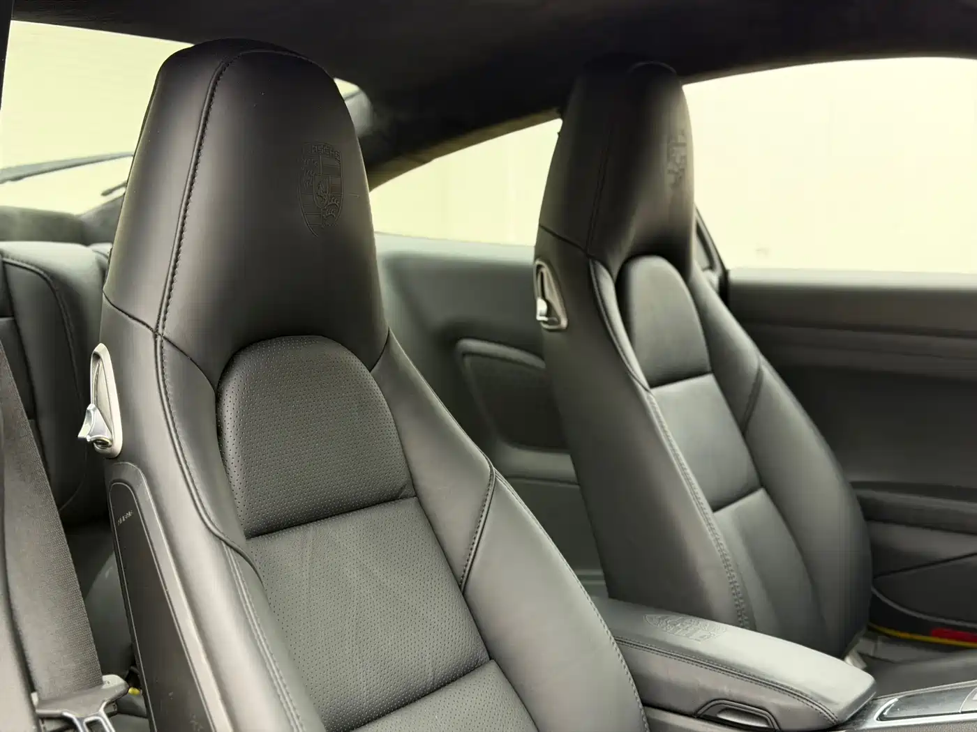 Porsche 911 2016 Carrera 3.0T фото 9