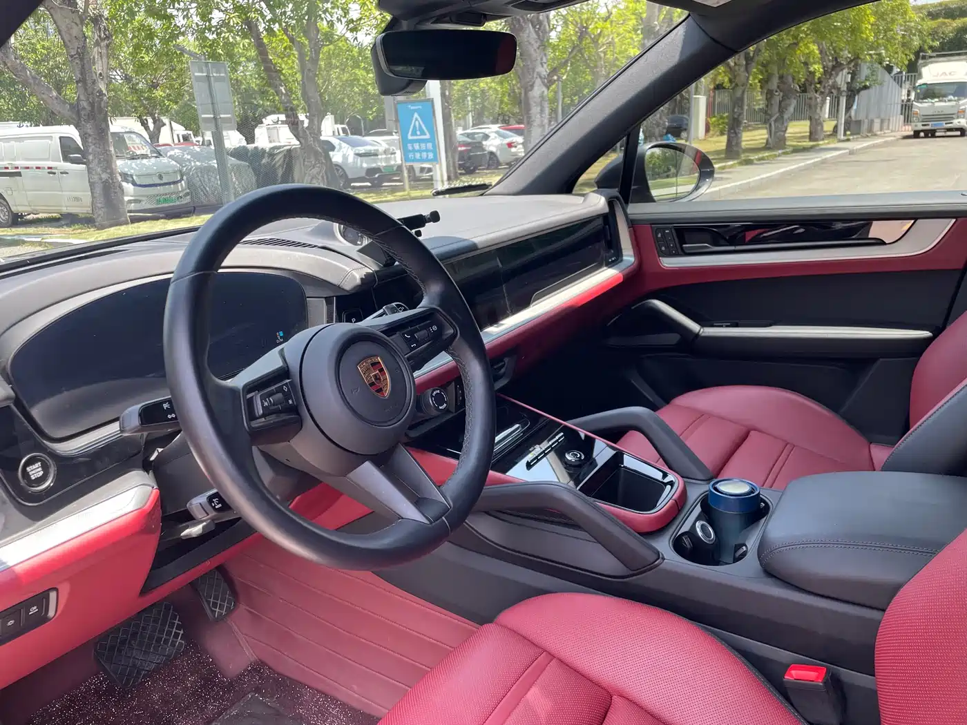 Porsche Cayenne 2024 Cayenne 3.0T фото 10