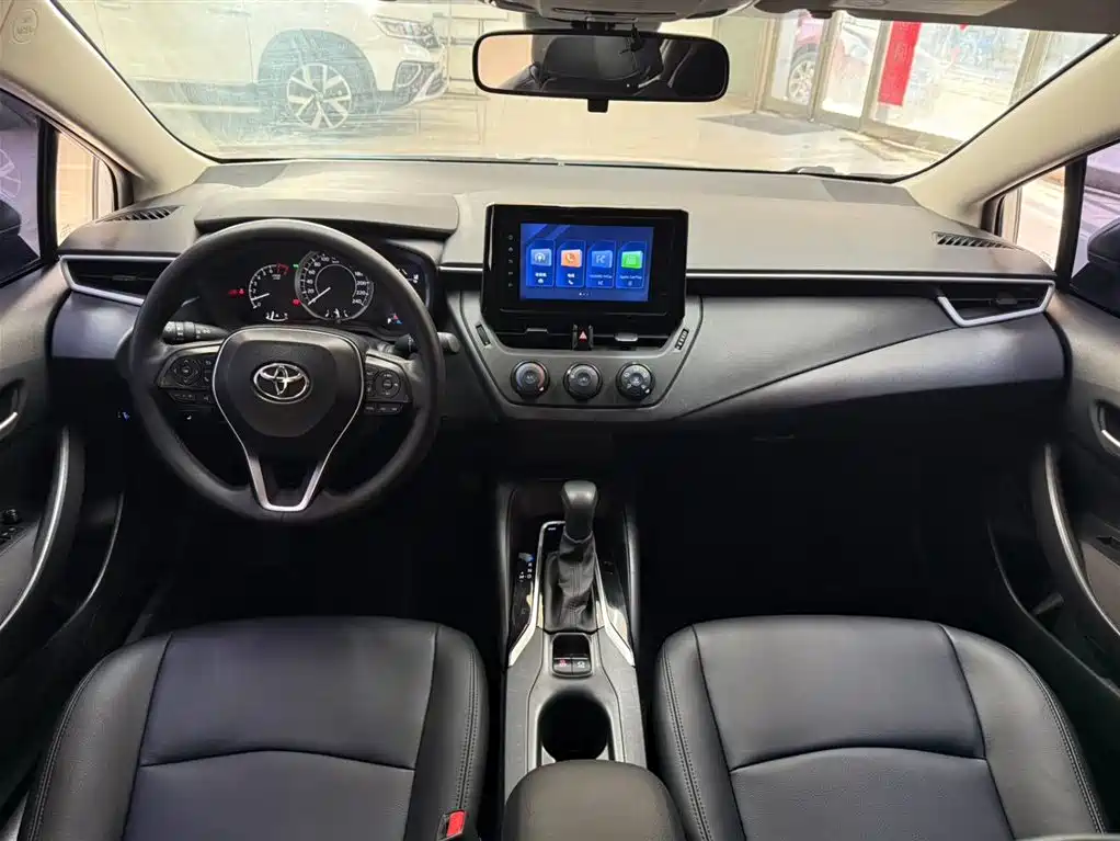 Toyota Corolla 2022 TNGA 1.5L CVT Pioneer Edition фото 18
