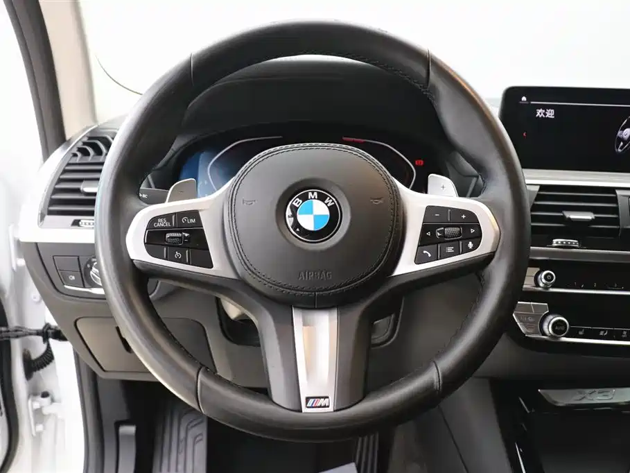BMW X3 2021 xDrive28i M Sport Package фото 16