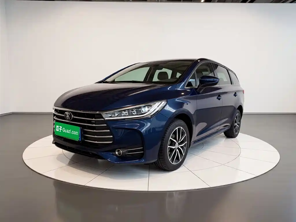 BYD Song MAX 2017 1.5T Auto Smart Luxury 7-Seater