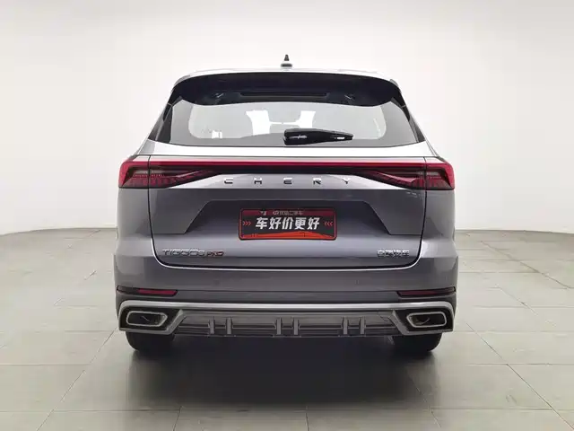 Chery Tiggo 8 PRO 2024 Champion Edition 290T 2WD Peak Edition 7-Seater — фото 4