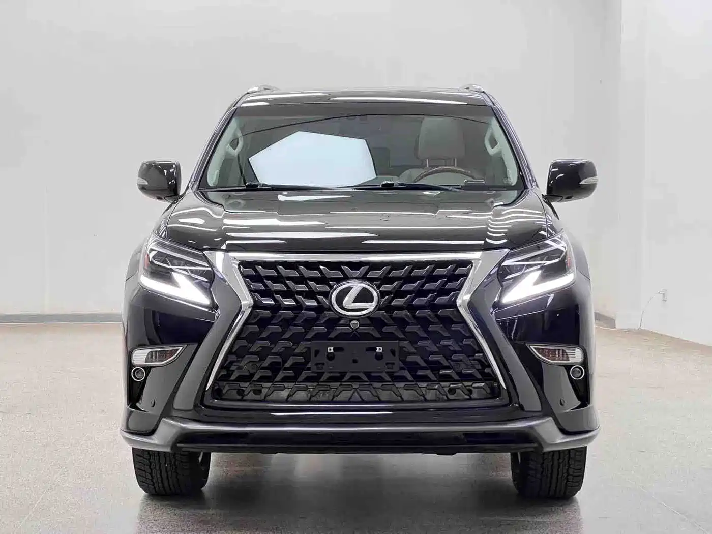 Lexus GX 2012 2010 460