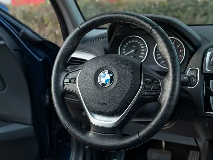 BMW 1 Series (Import) 2015 120i Leading фото 21