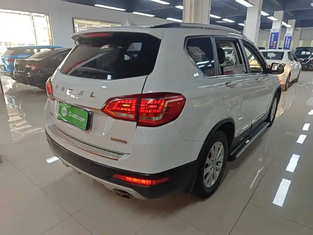 Haval H6 2021 Sport 1.5T Auto Elite Smart Connect (U Grille) фото 7