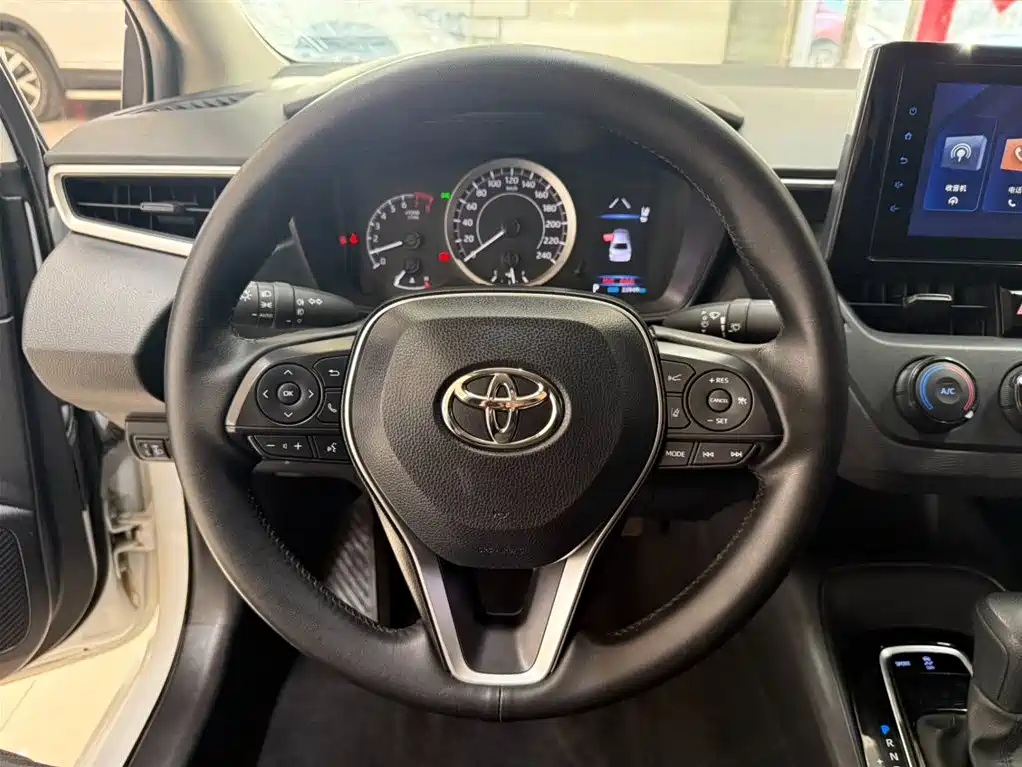 Toyota Corolla 2022 TNGA 1.5L CVT Pioneer Edition фото 11