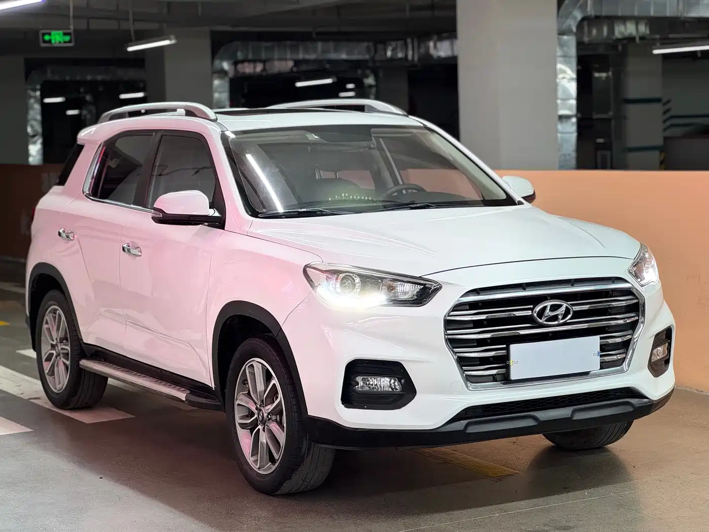 HYUNDAI BEIJING HYUNDAI IX35