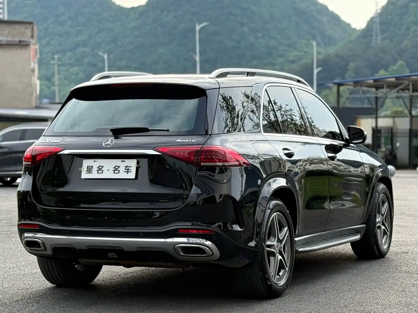 Mercedes-Benz GLE 2020 Facelift GLE 450 4MATIC Dynamic фото 17