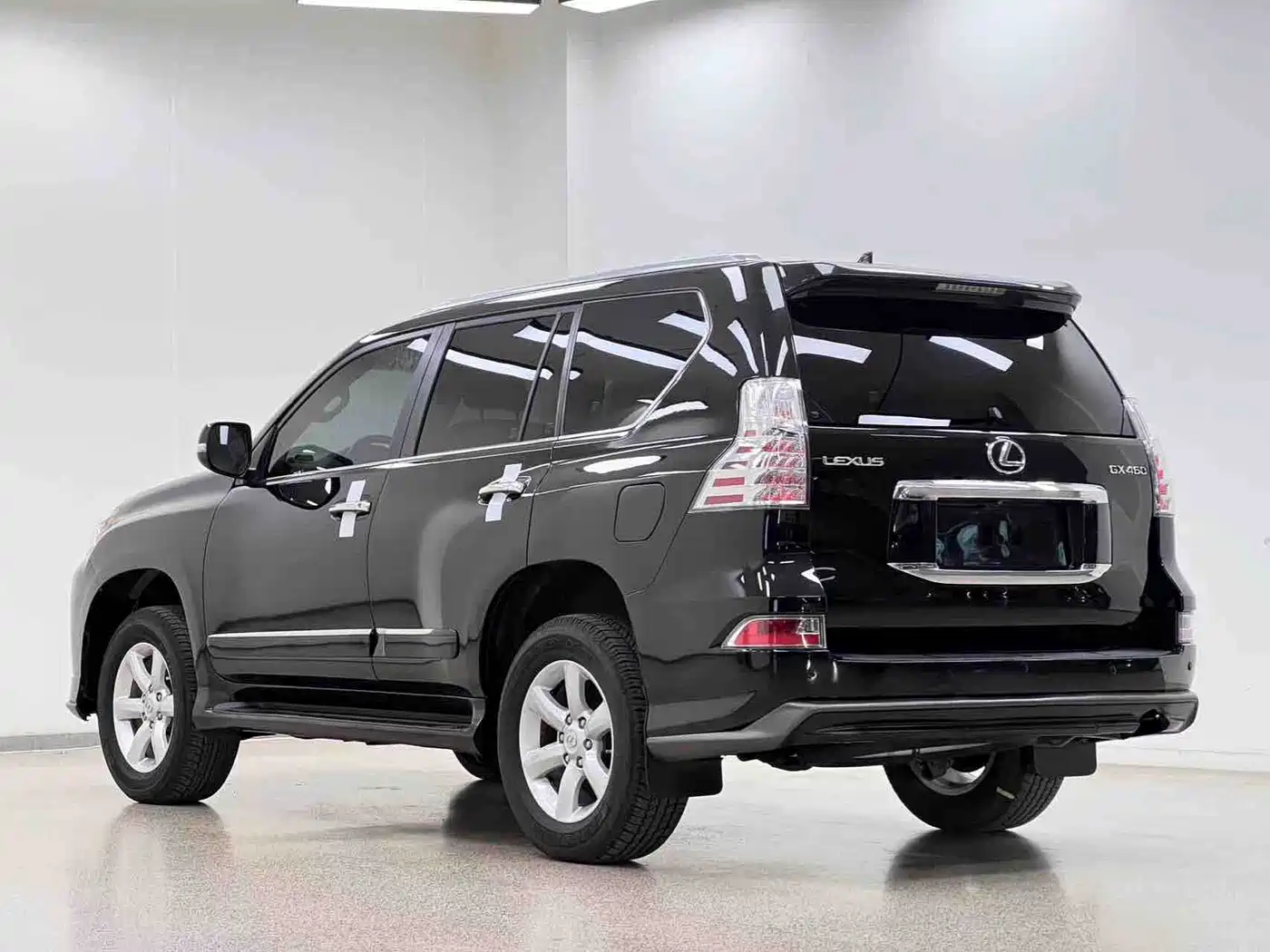 Lexus GX 2012 2010 460