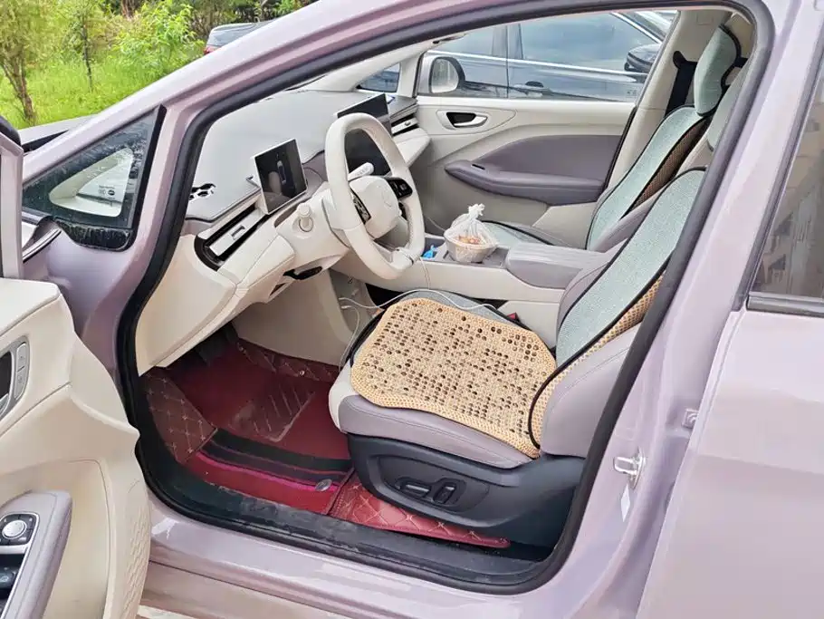 MG MG4 EV 2025 2025 High-end Model
