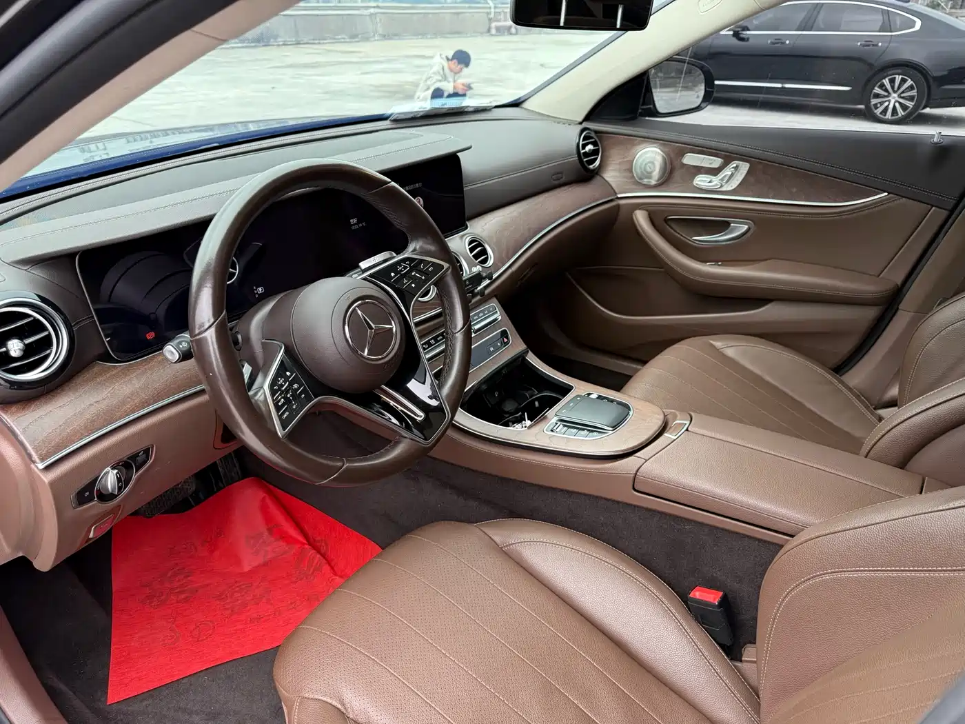 Mercedes-Benz E-Class 2022 Facelift E 300 L Luxury Style фото 4