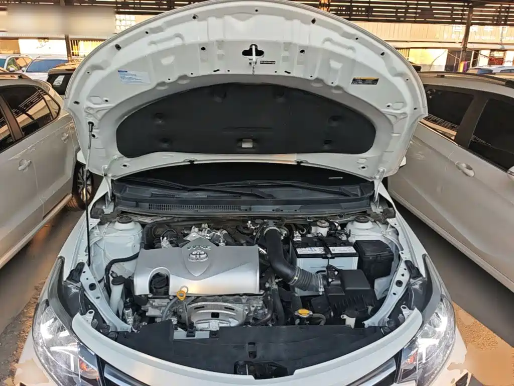 Toyota Vios FS 2022 2021 1.5L CVT Fengchi Edition