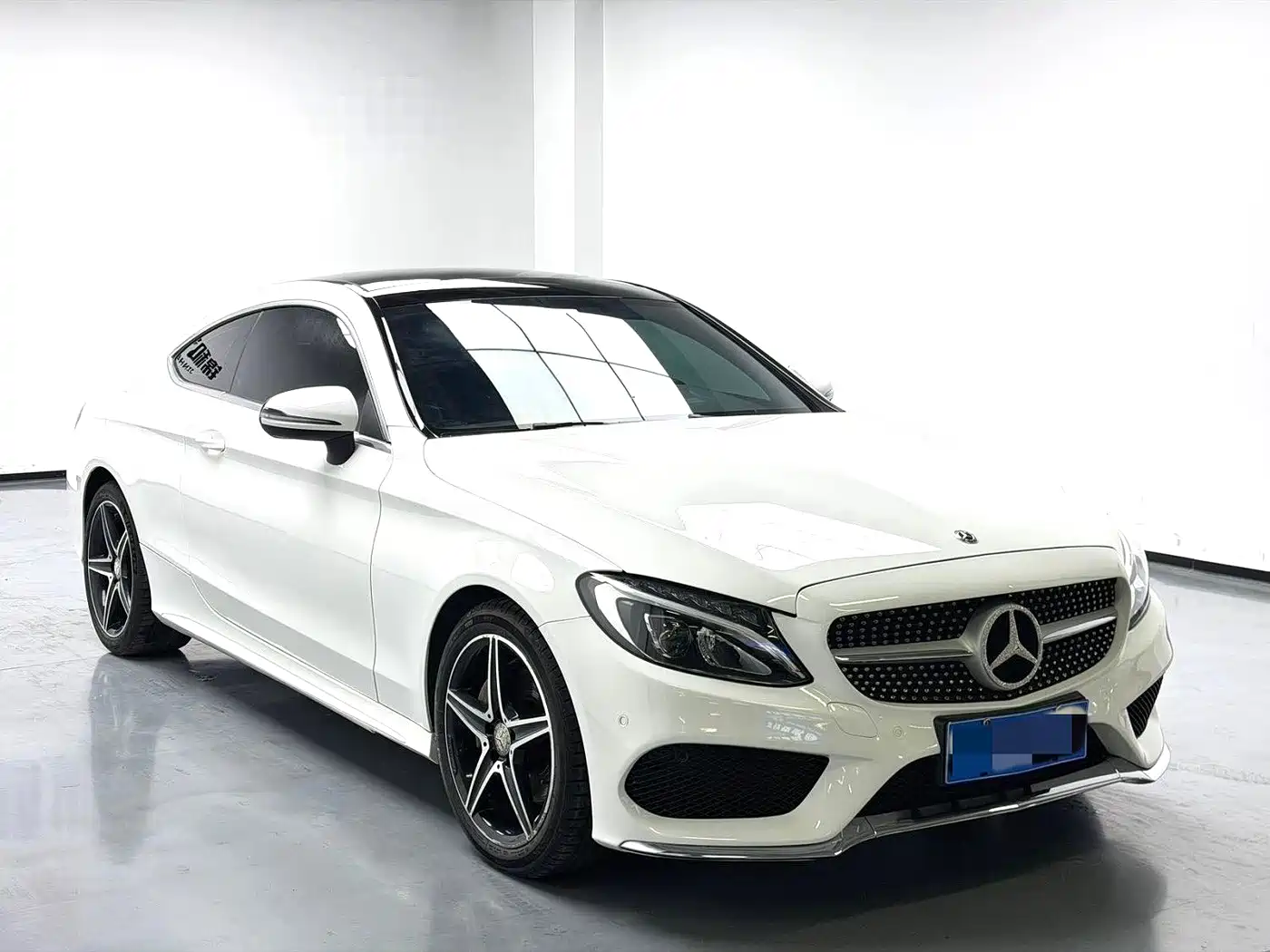 Mercedes-Benz C-Class (Import) 2018 C 200 Coupe фото 2