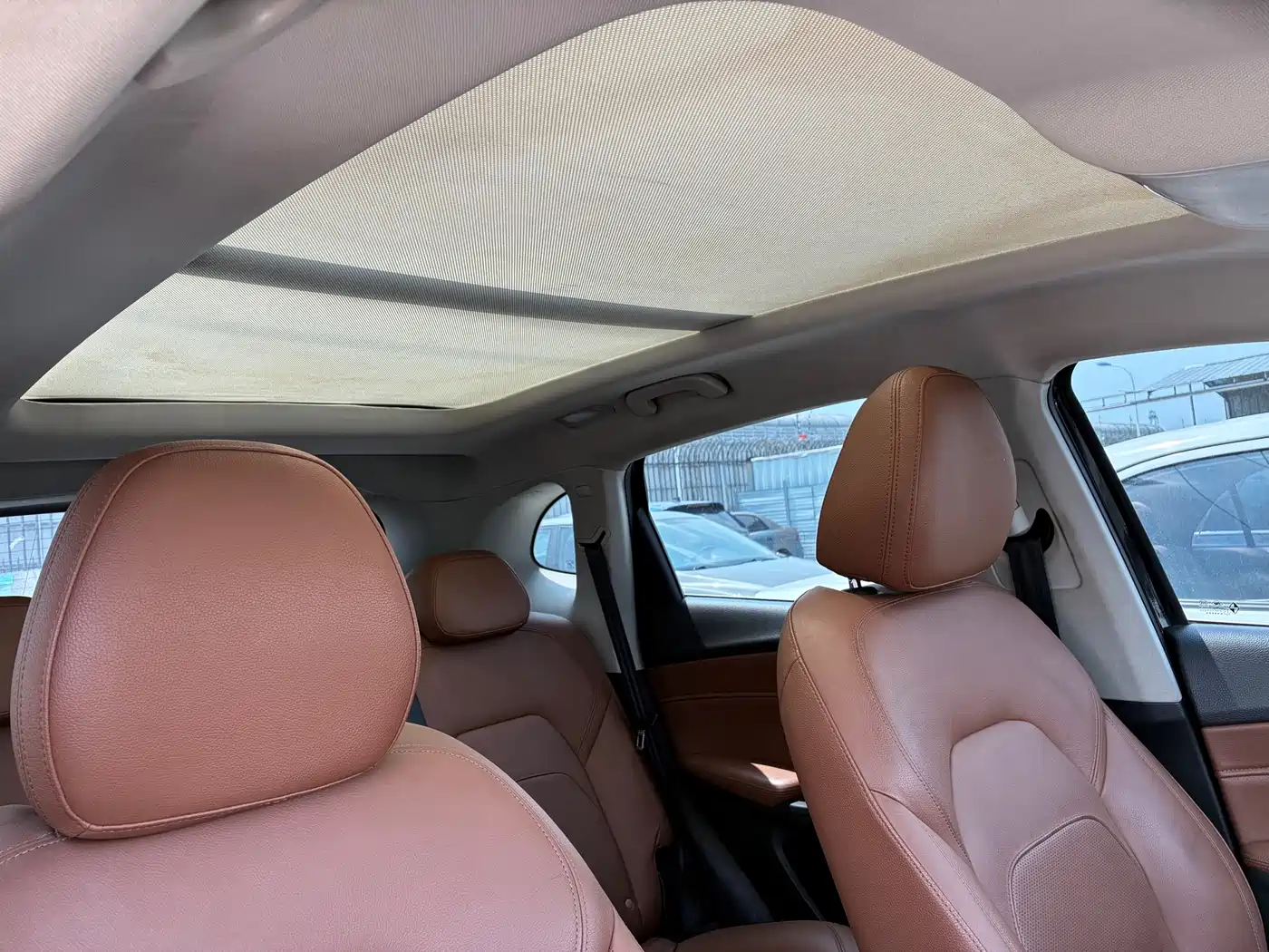 Borgward BX7 2017 2016 28T 2WD Luxury Edition 5-seater