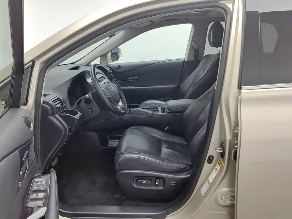 Lexus RX Classic 2015 2013 270 Elegance