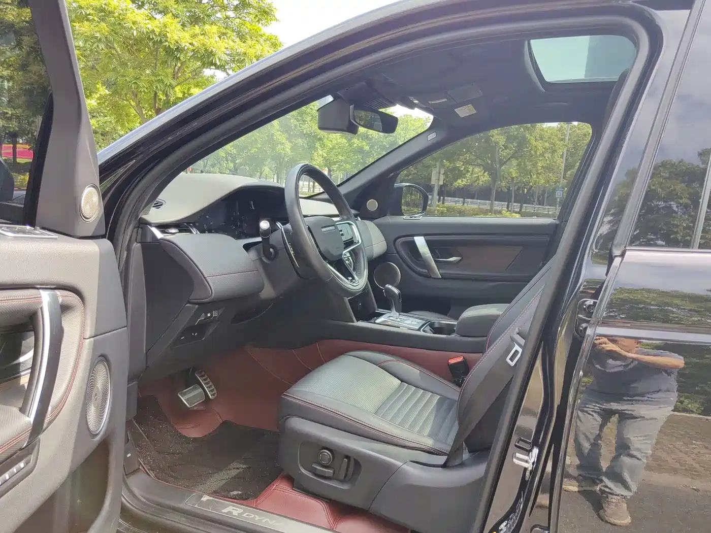 Land Rover Discovery Sport 2021 249PS R-Dynamic SE Performance Technology Edition 5-seater фото 14