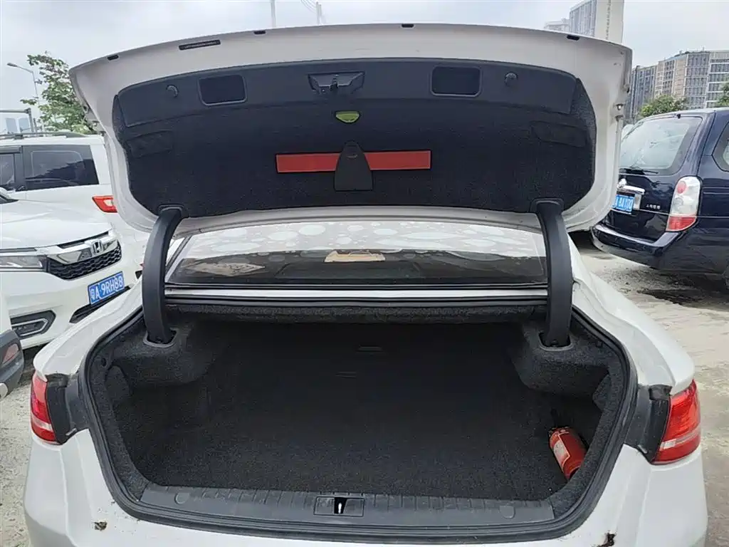 Geely Borui 2017 2017 2.4L Comfort