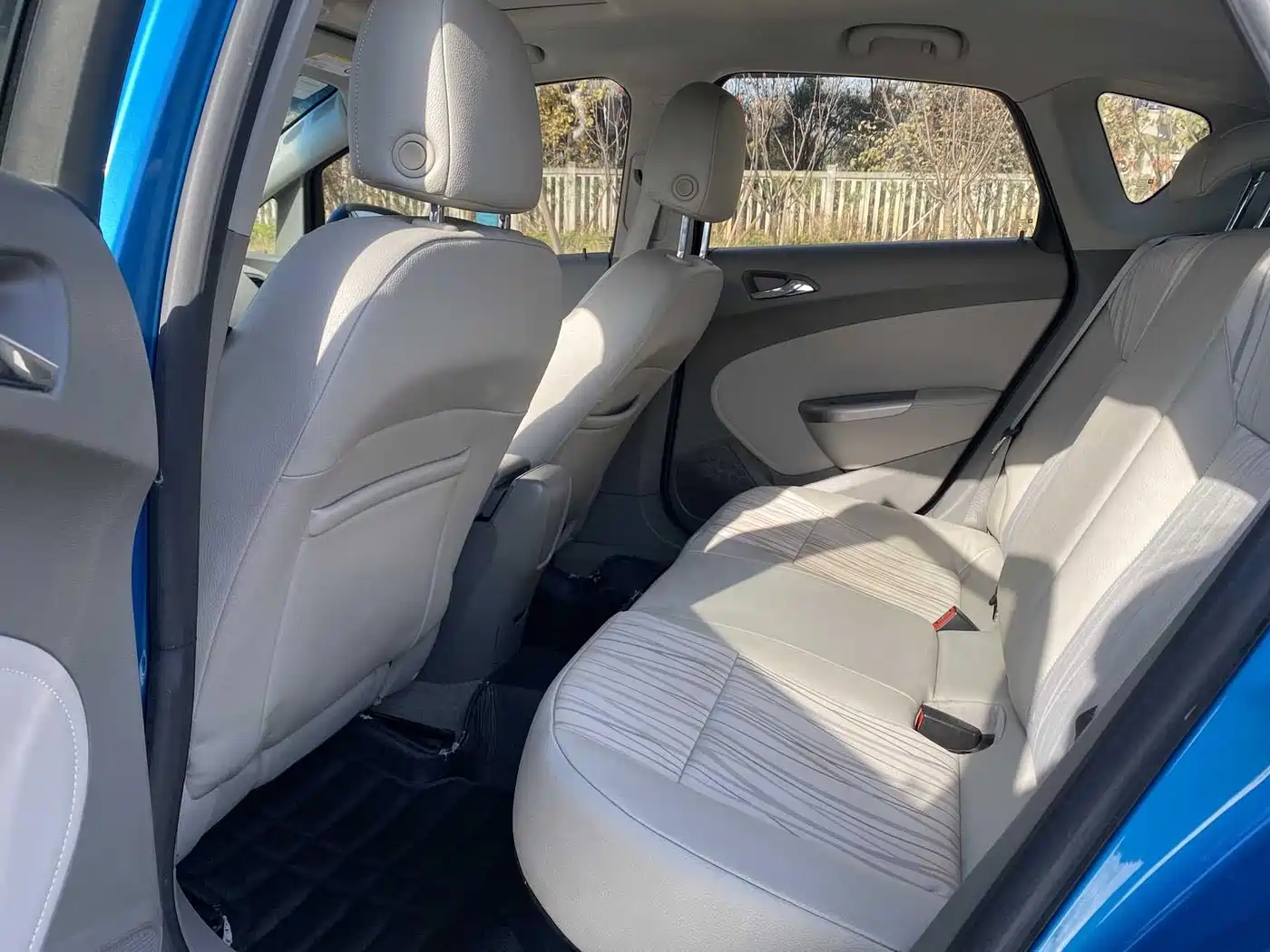 Фото 7 - Buick Excelle