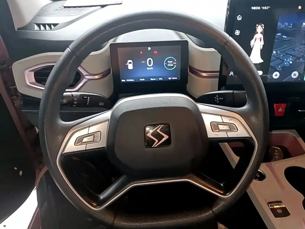 Sehol Flower Fairy 2023 2023 Anniversary Edition 301km Starlight 45kW