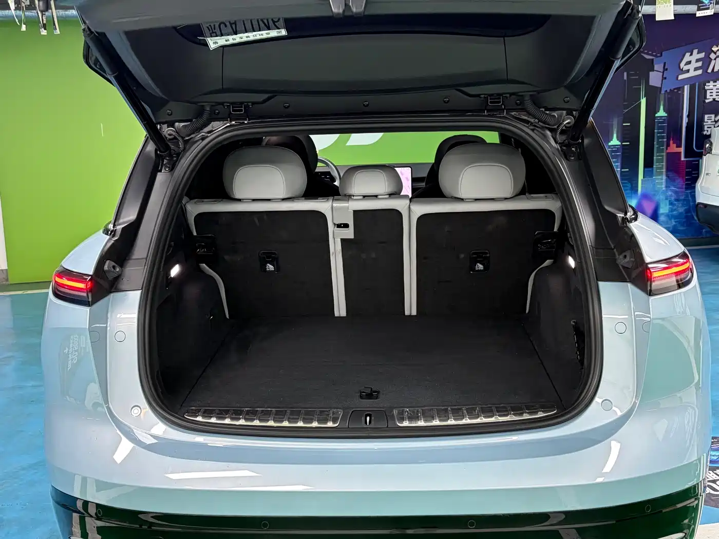 NIO ES6 2026 2025 75kWh