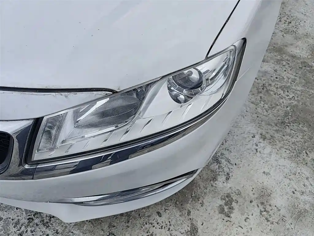 Geely Borui 2017 2017 2.4L Comfort