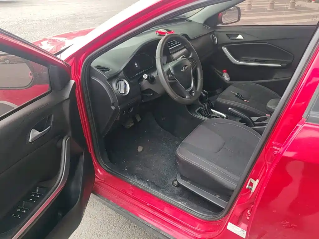 Chery Tiggo 3x 2018 2018 1.5L Automatic Comfort