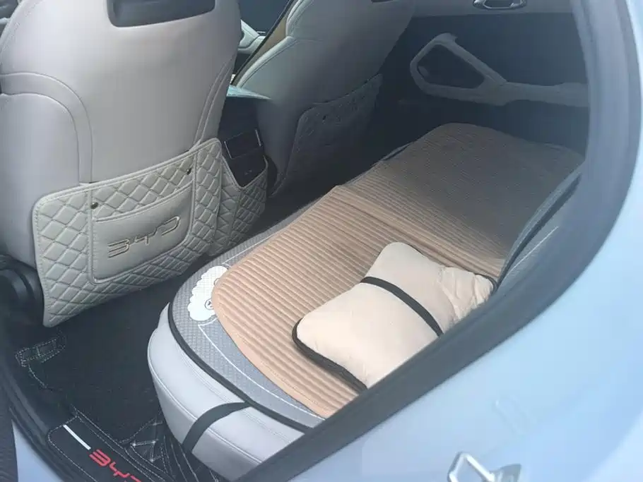 BYD Yuan UP 2026 2025 Smart Drive Edition 401KM Vitality Version