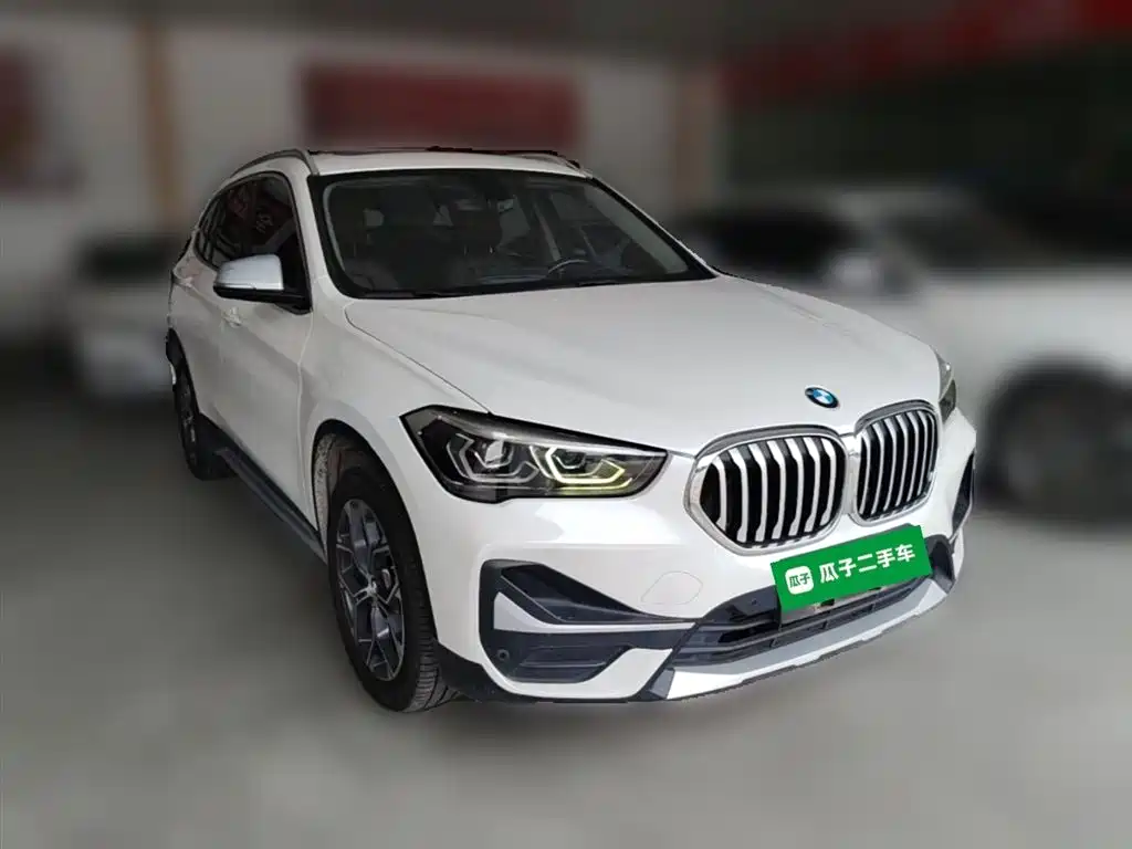 BMW X1 2021 sDrive20Li Exclusive фото 7