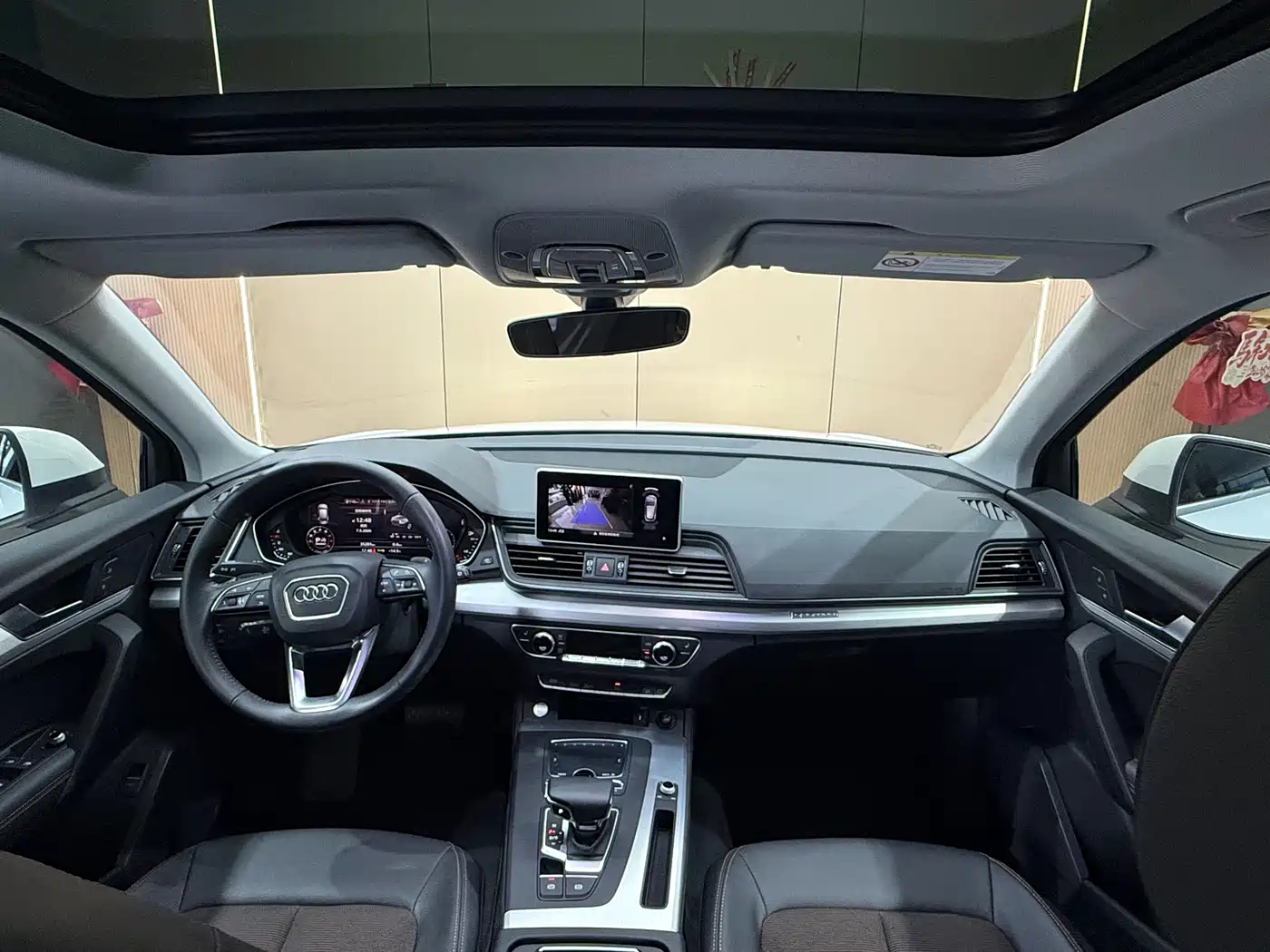 Audi Q5L 2018 40 TFSI Premium Fashion China VI фото 6