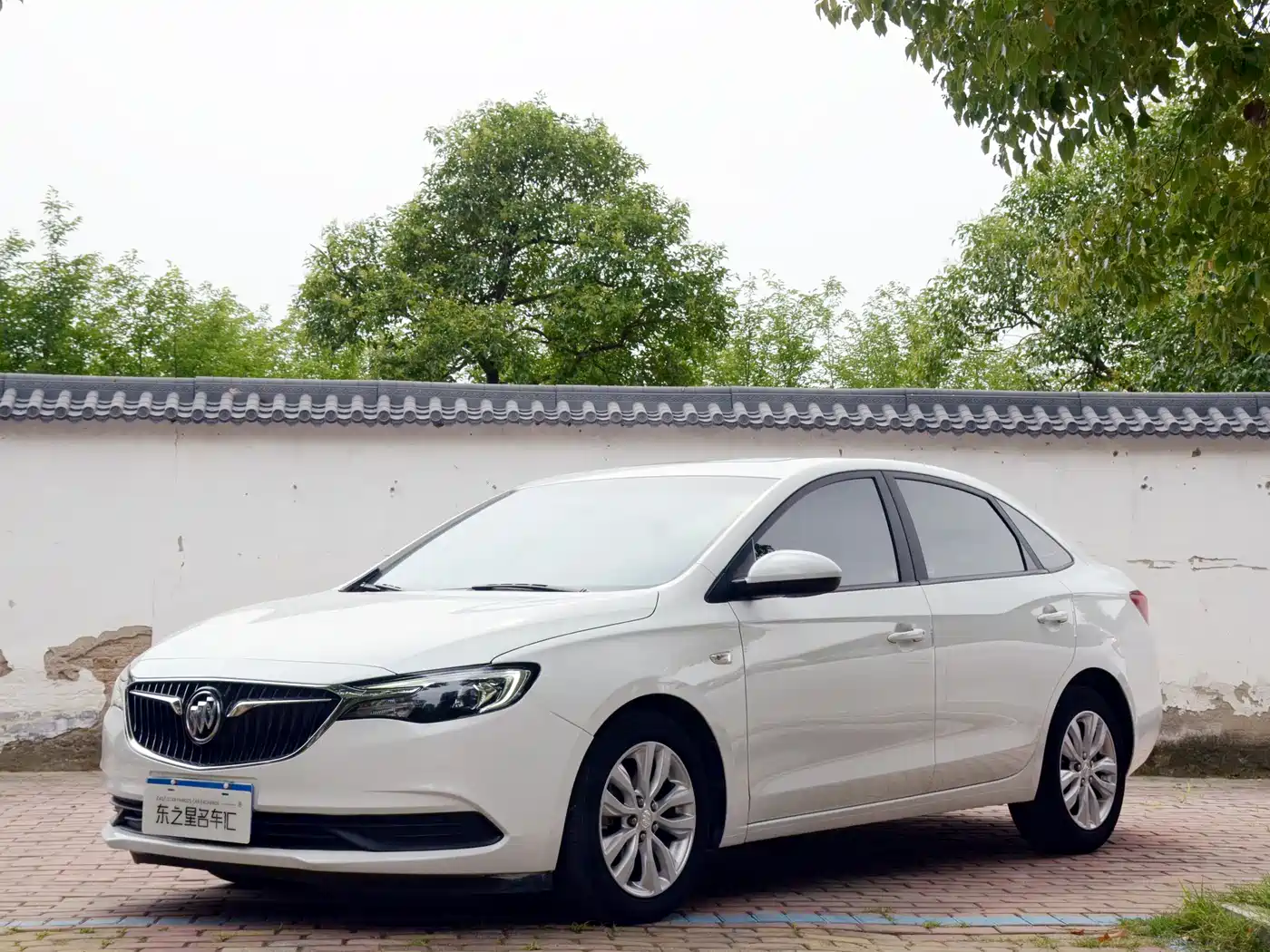 Buick Excelle 2021 Exemplar 1.5L Auto Elite