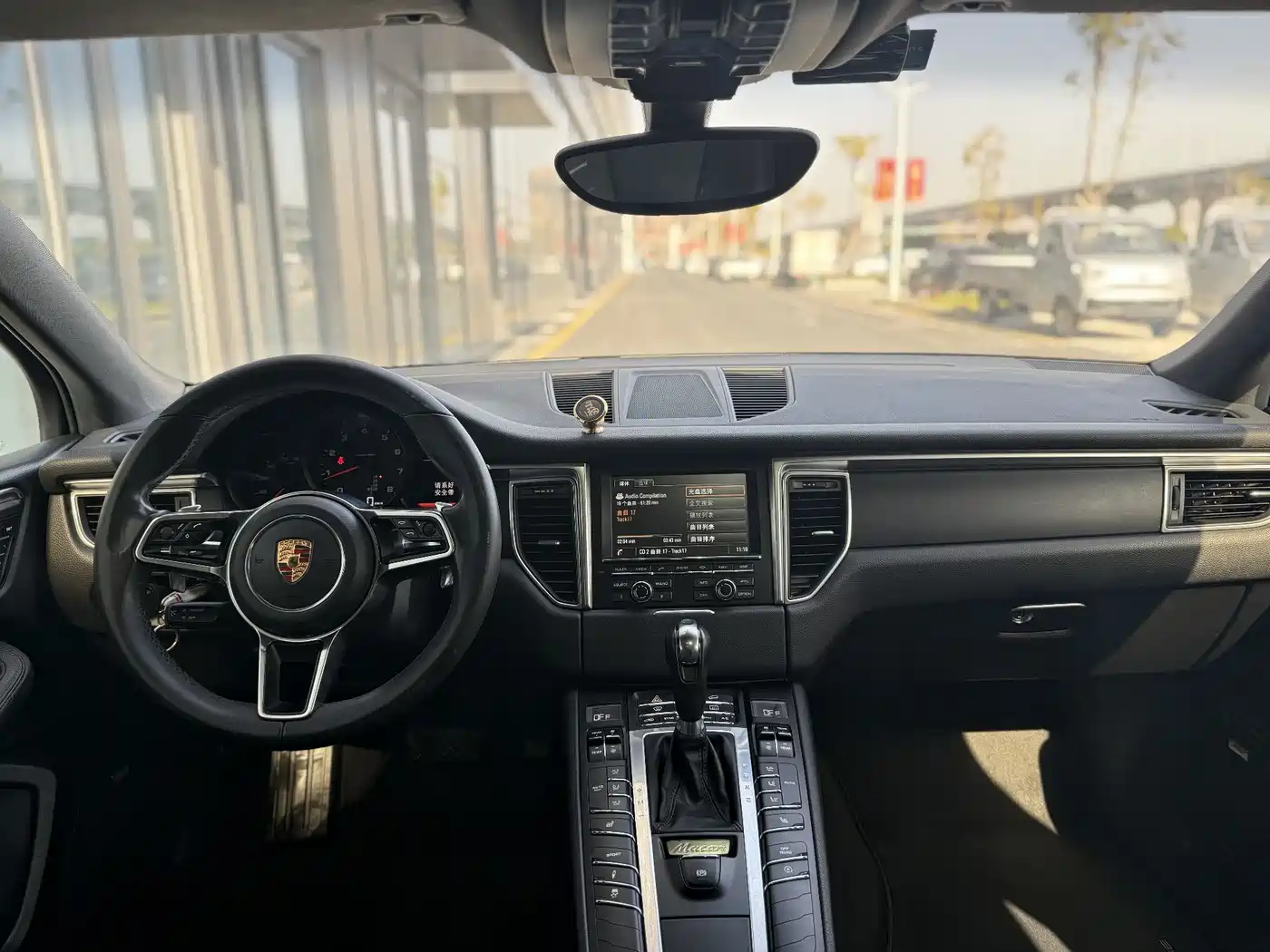 Porsche Macan 2014 Macan 2.0T фото 6
