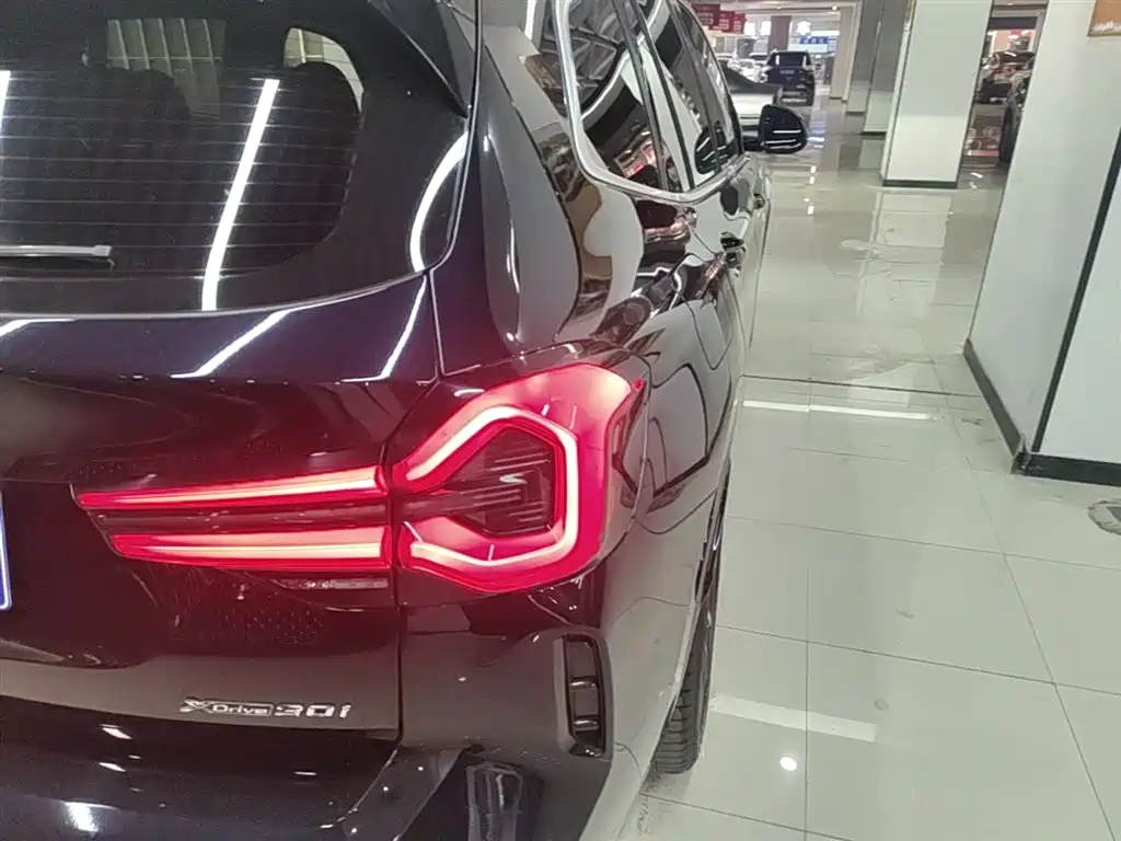 BMW X3 2022 xDrive30i Leading M Night Package фото 24