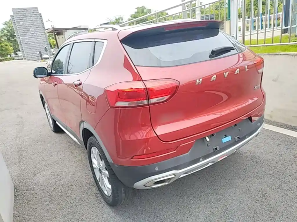 Haval H2s 2017 2017 Red Label 1.5T DCT Elite